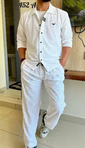 Shacket + Lower